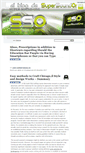 Mobile Screenshot of blog.supersoundone.com